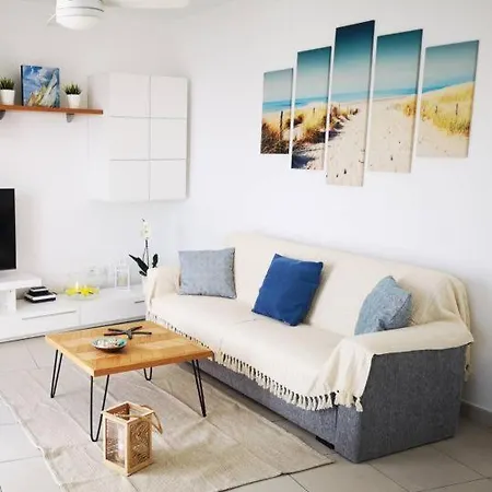 Penthouse Next Playa Arena Apartament *